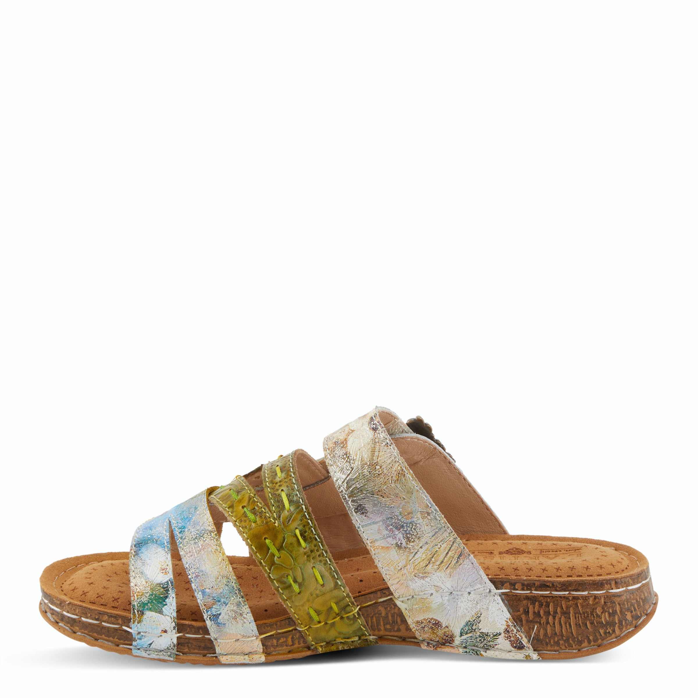 L'Artiste Calamity Strappy Sandals Robin Boutique