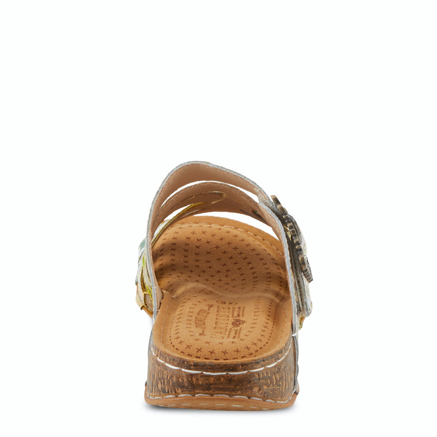L'Artiste Calamity Strappy Sandals