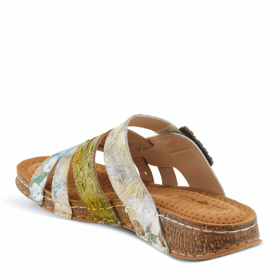 L'Artiste Calamity Strappy Sandals