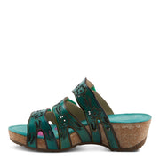 L'Artiste Carbone Comfort Sandals
