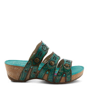 L'Artiste Carbone Comfort Sandals