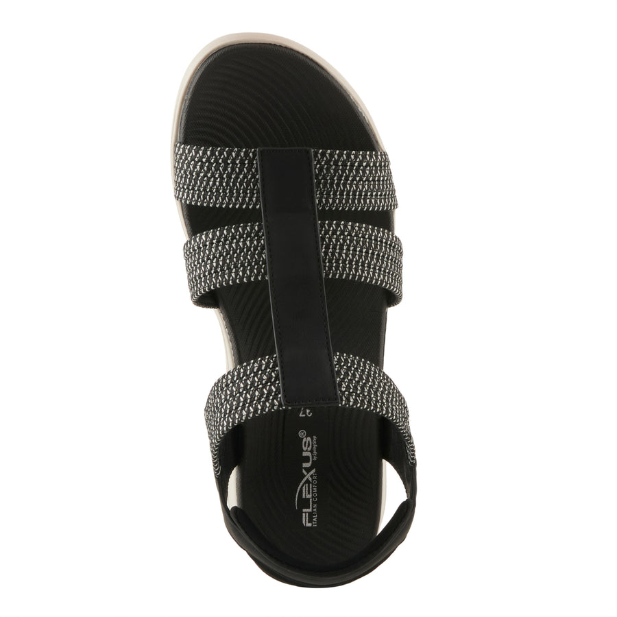 Flexus Cardona Ankle Strap Sandals