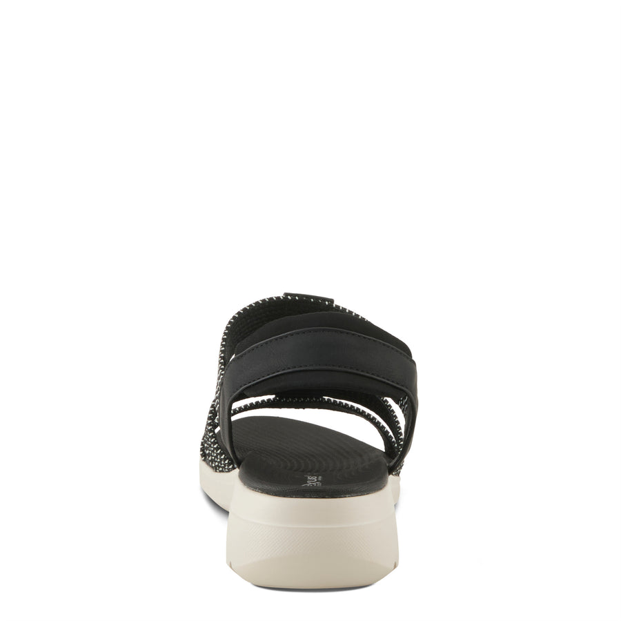 Flexus Cardona Ankle Strap Sandals