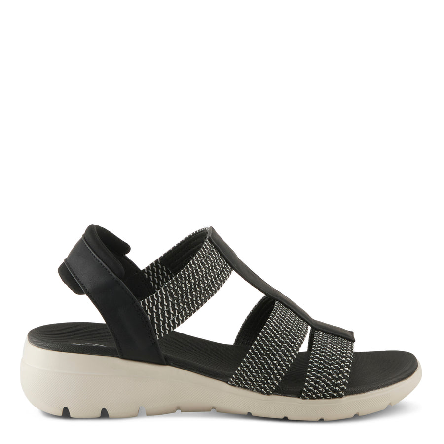 Flexus Cardona Ankle Strap Sandals
