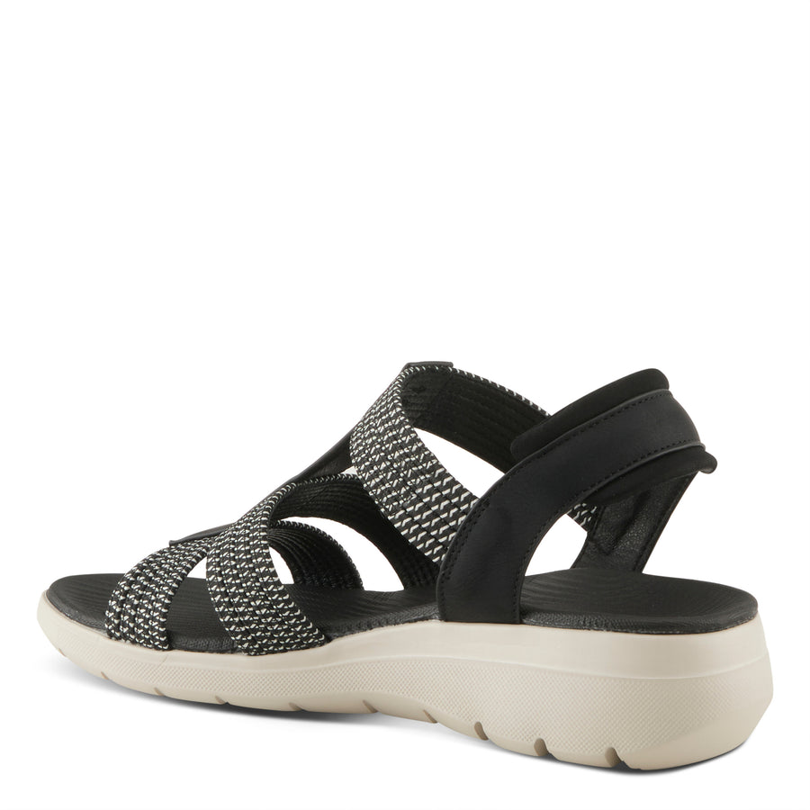 Flexus Cardona Ankle Strap Sandals