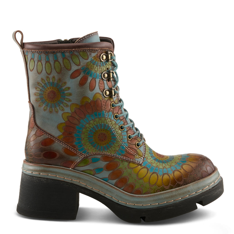 L'Artiste Carnivale Boots Robin Boutique