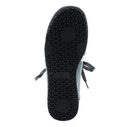 L'Artiste Carpediem Sneaker Shoes in Blue Multi Sole View - Robin Boutique
