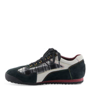 L'Artiste Carpediem Sneaker Shoe Black Multi Side View - Robin Boutique