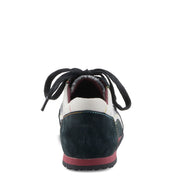 L'Artiste Carpediem Sneaker Shoe Black Multi Top View - Robin Boutique