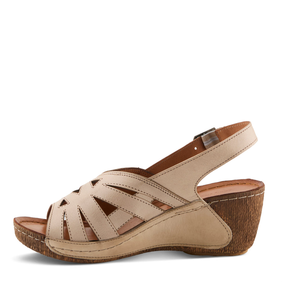 Spring Step CATHY Leather Sandal Shoes