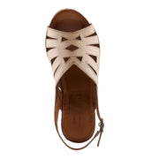 Spring Step CATHY Leather Sandal Shoes