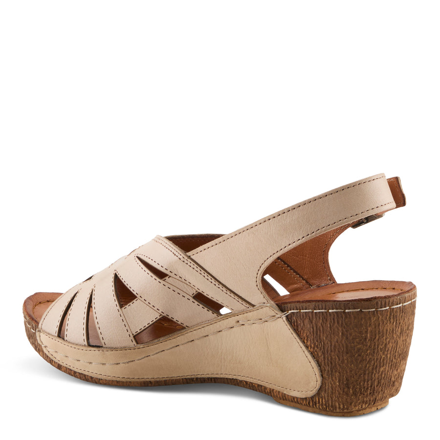 Spring Step CATHY Leather Sandal Shoes