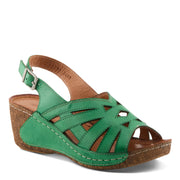Spring Step CATHY Leather Sandal Shoes Robin Boutique