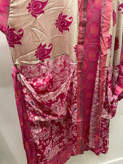 Additional view of Serenity Kimono #225 by Kantha Bae from Robin Boutique.