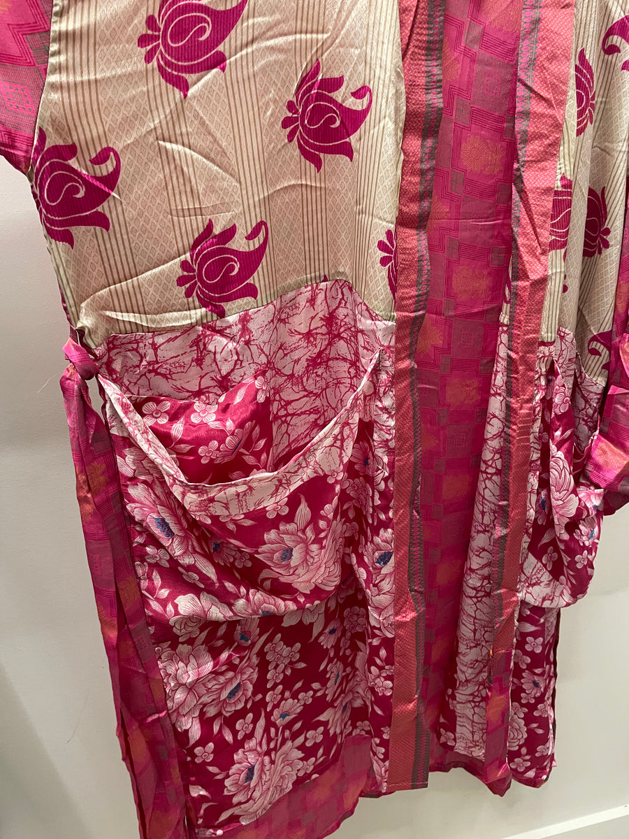Additional view of Serenity Kimono #225 by Kantha Bae from Robin Boutique.