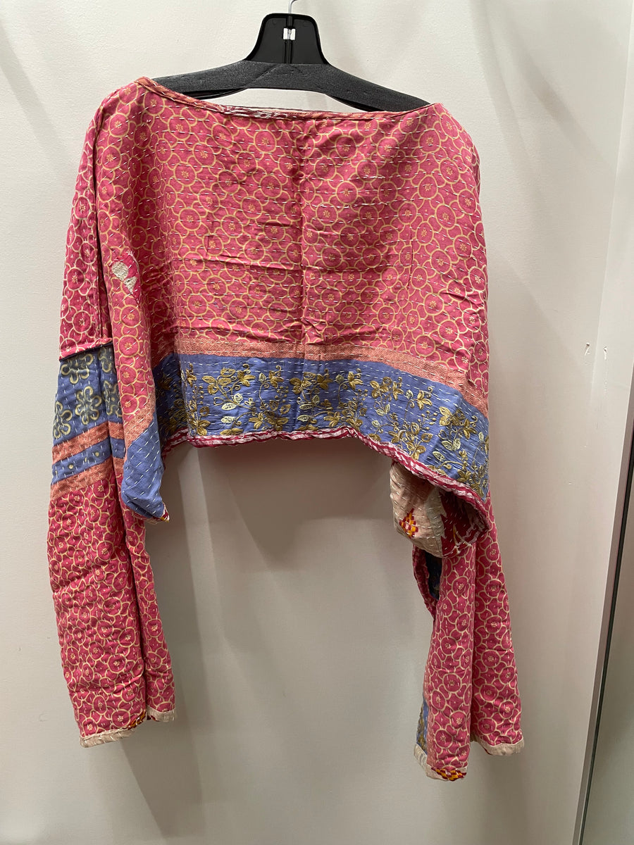 Abundance Crop Top #626 by Kantha Bae