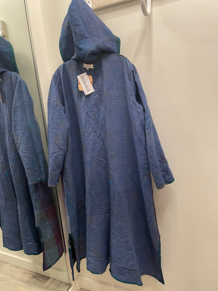 Rising Sun Coat #285 by Kantha Bae