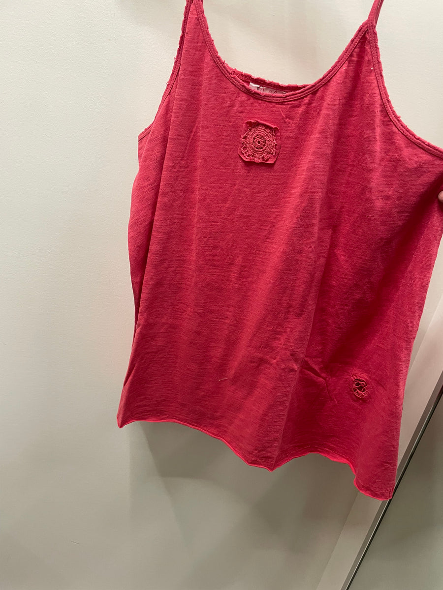 Perfect Boho Tank by Paper Lace