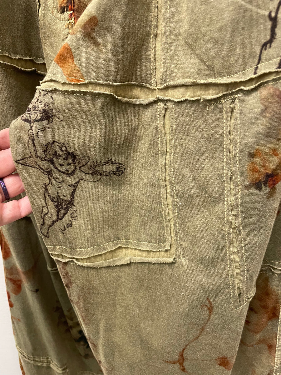 Vintage Angel Pant by Paper Lace