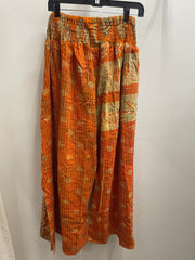 Synergy Side Slit Pants #81 by Kantha Bae