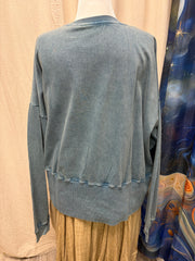 Cozy Drift Sweatshirt by Paper Lace