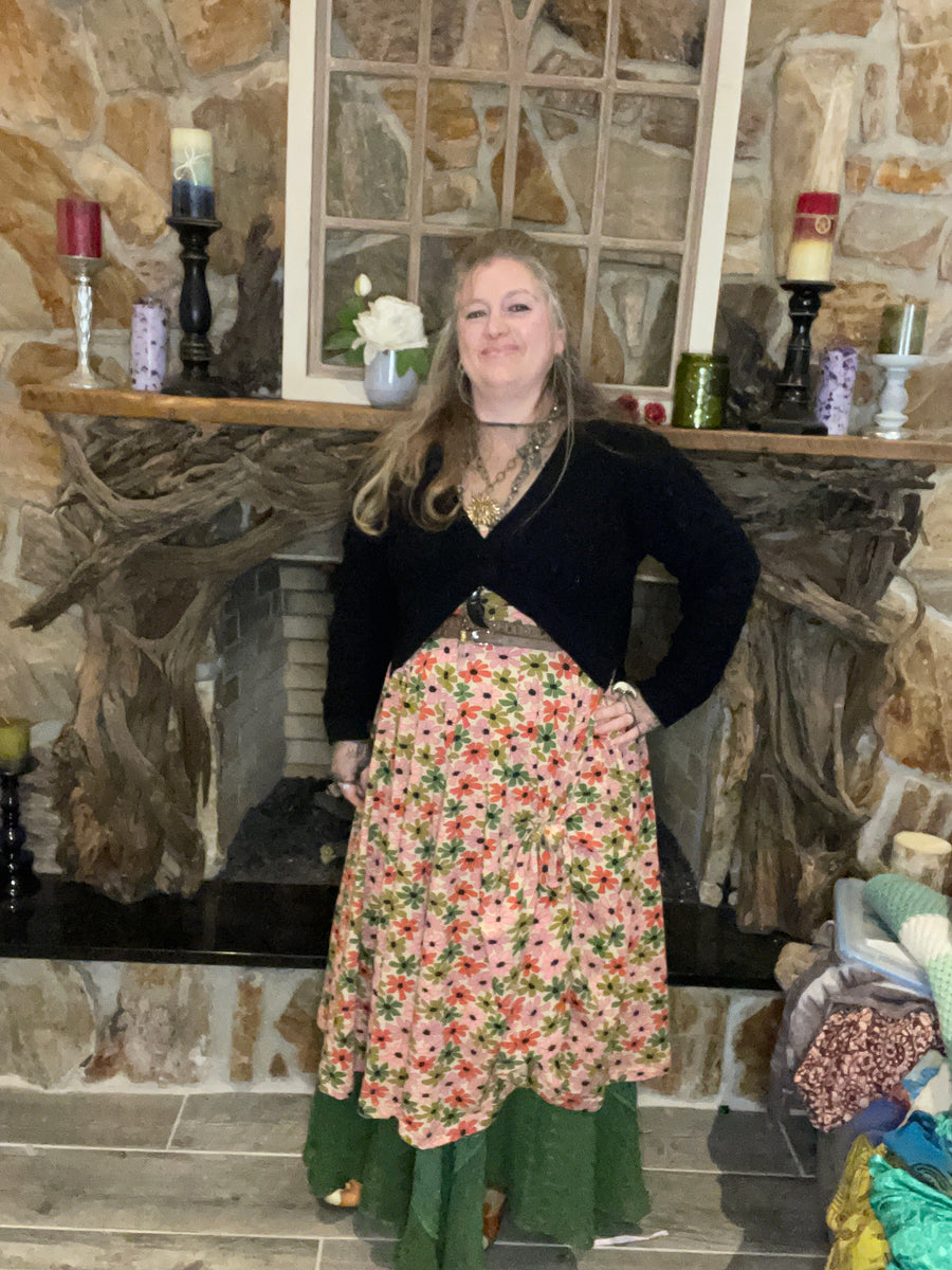 Deauville Shrug by Effie's Heart