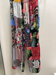 Ballard Patchwork Crop Pant by Shannon Passero