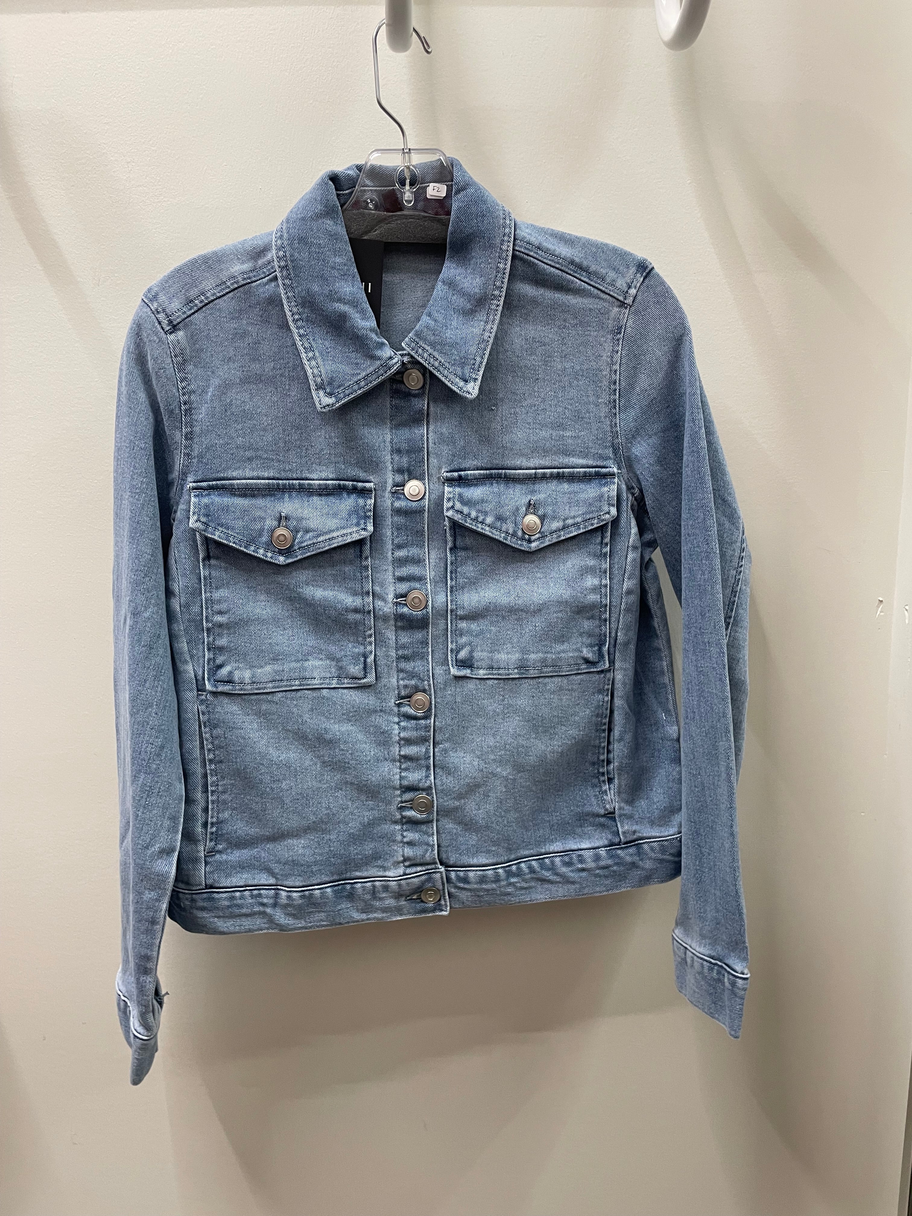Everyday Essential Denim Jacket from Robin Boutique.