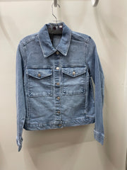 Everyday Essential Denim Jacket from Robin Boutique.