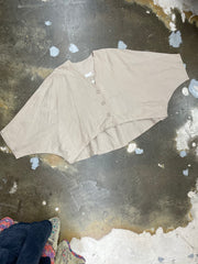 Flowy Button Top - Robin Boutique-Boutique 