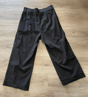 Patchwork Flood Pant by Focus - Robin Boutique-Boutique 