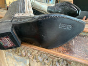 BedStu Leather Raise Boot Robin Boutique
