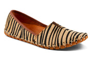 Spring Step KATHALETA Leather Animal Hide Prints Slipon Mocassin