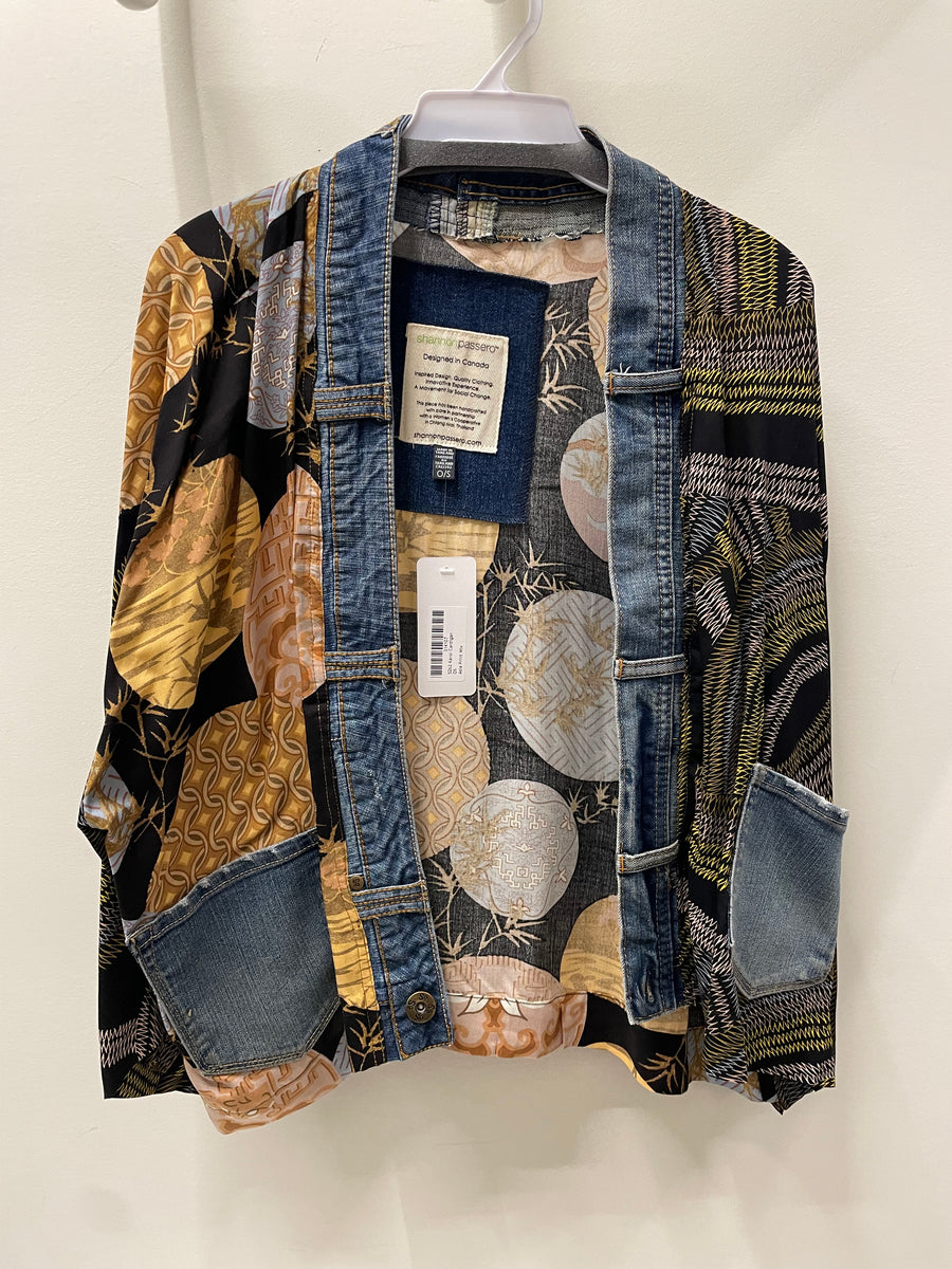 Karol Cardigan by Shannon Passero