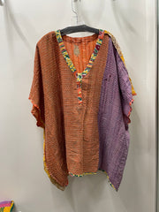 Kantha Mini Muu #13 by Kantha Bae