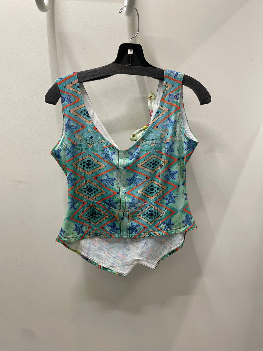 Starfish Butterfly Tank Vest by IPNG Design