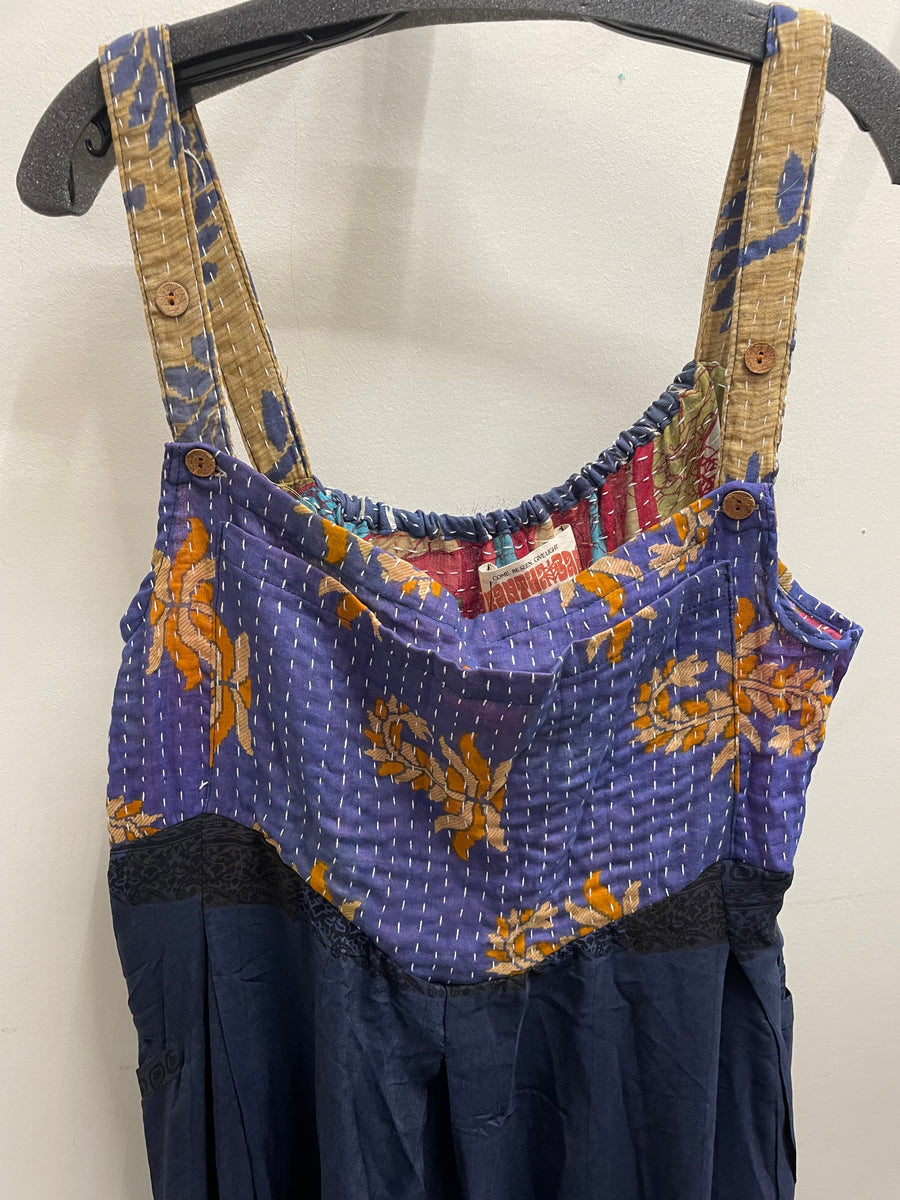 Crossroad Overall Dress by Kantha Bae Robin Boutique