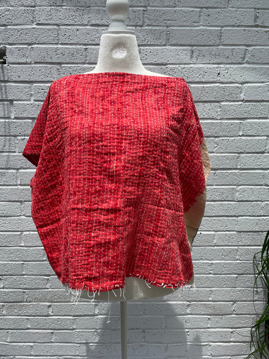 OG Kantha Crop #0004 by Kantha Bae