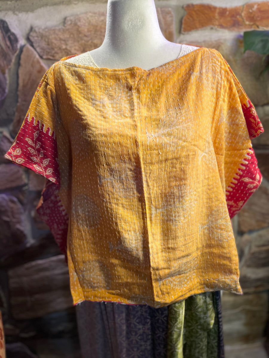 OG Kantha Crop #00015 by Kantha Bae