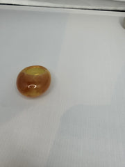 Chunky Resin Statement Ring