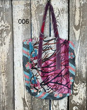 Grand Tour Tote by Robin