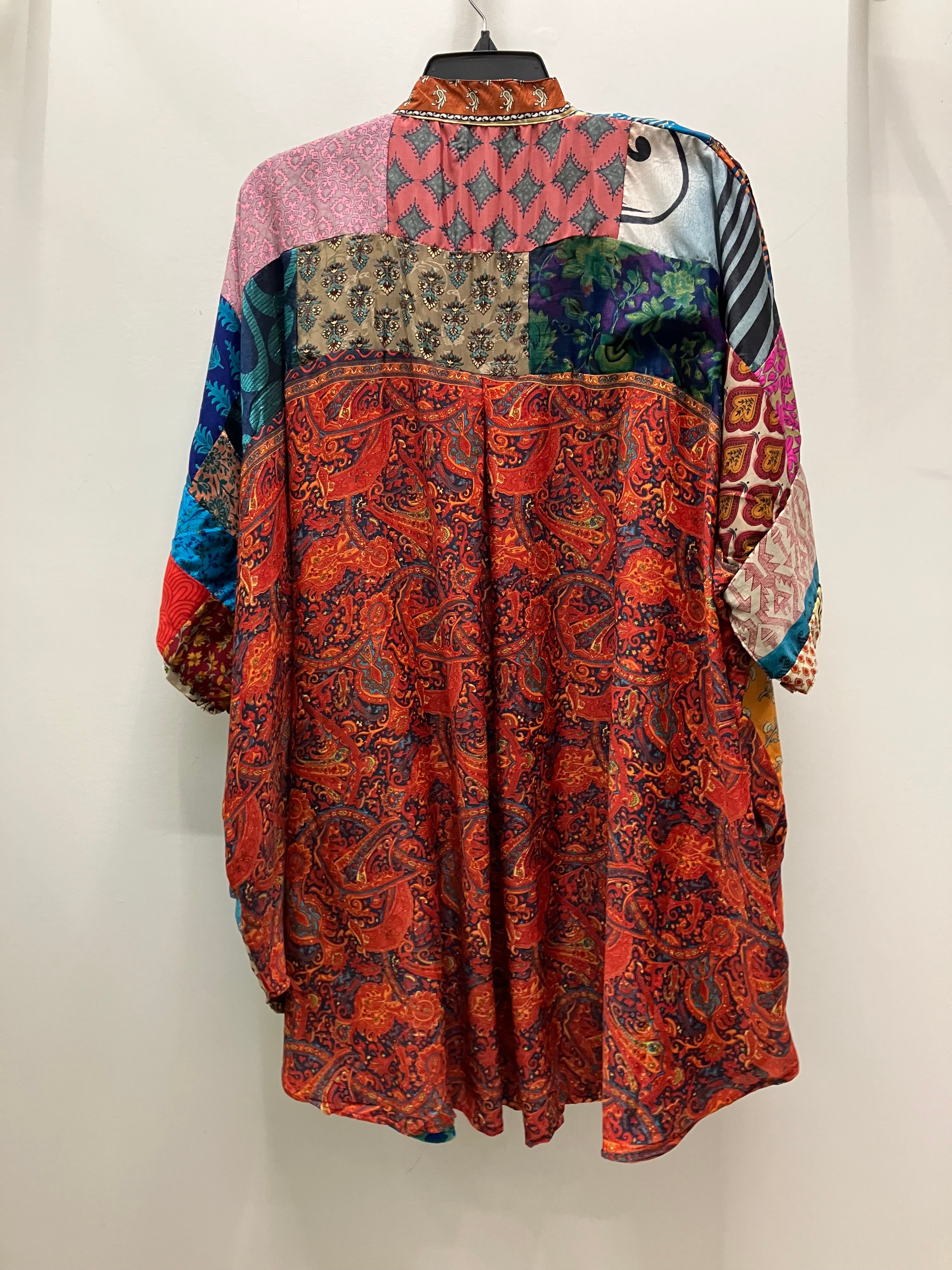 Goddess Free To Be Button Down #200 by Kantha Bae