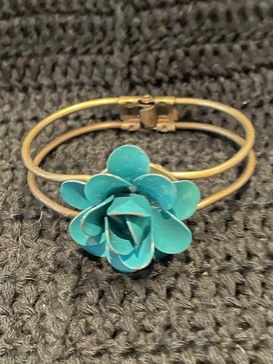 Rose Bracelet by Gina