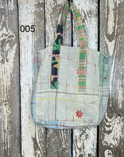 Grand Tour Tote by Robin