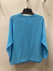 Cool Breeze Sundown Loopy Terry Pullover by Escape