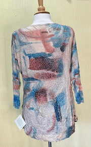 Pocket Top by Cubism - Robin Boutique-Boutique 