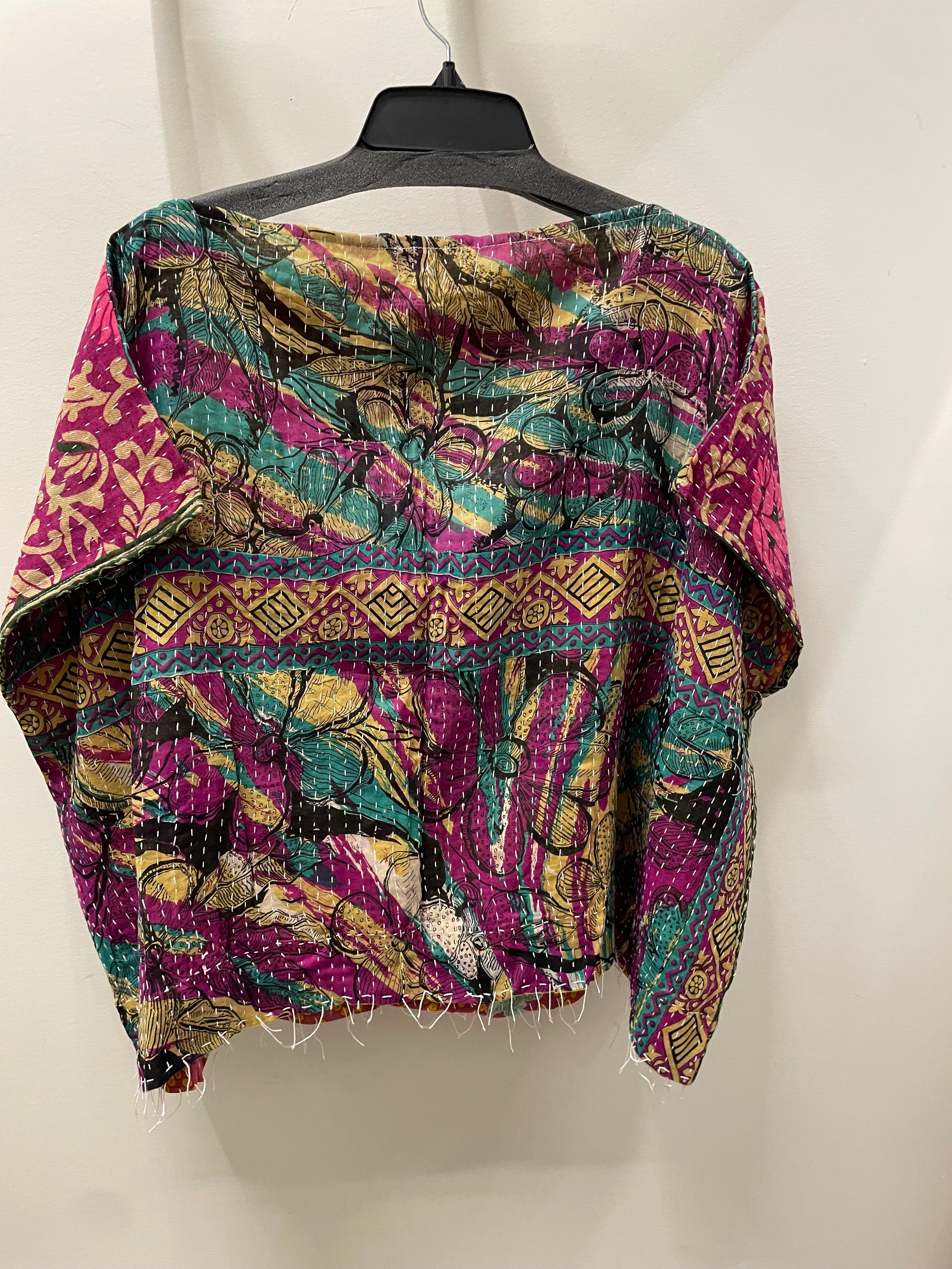 OG Kantha Crop #00027 by Kantha Bae