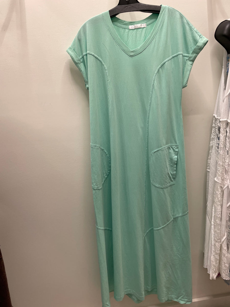 Relaxed Vibes Dress