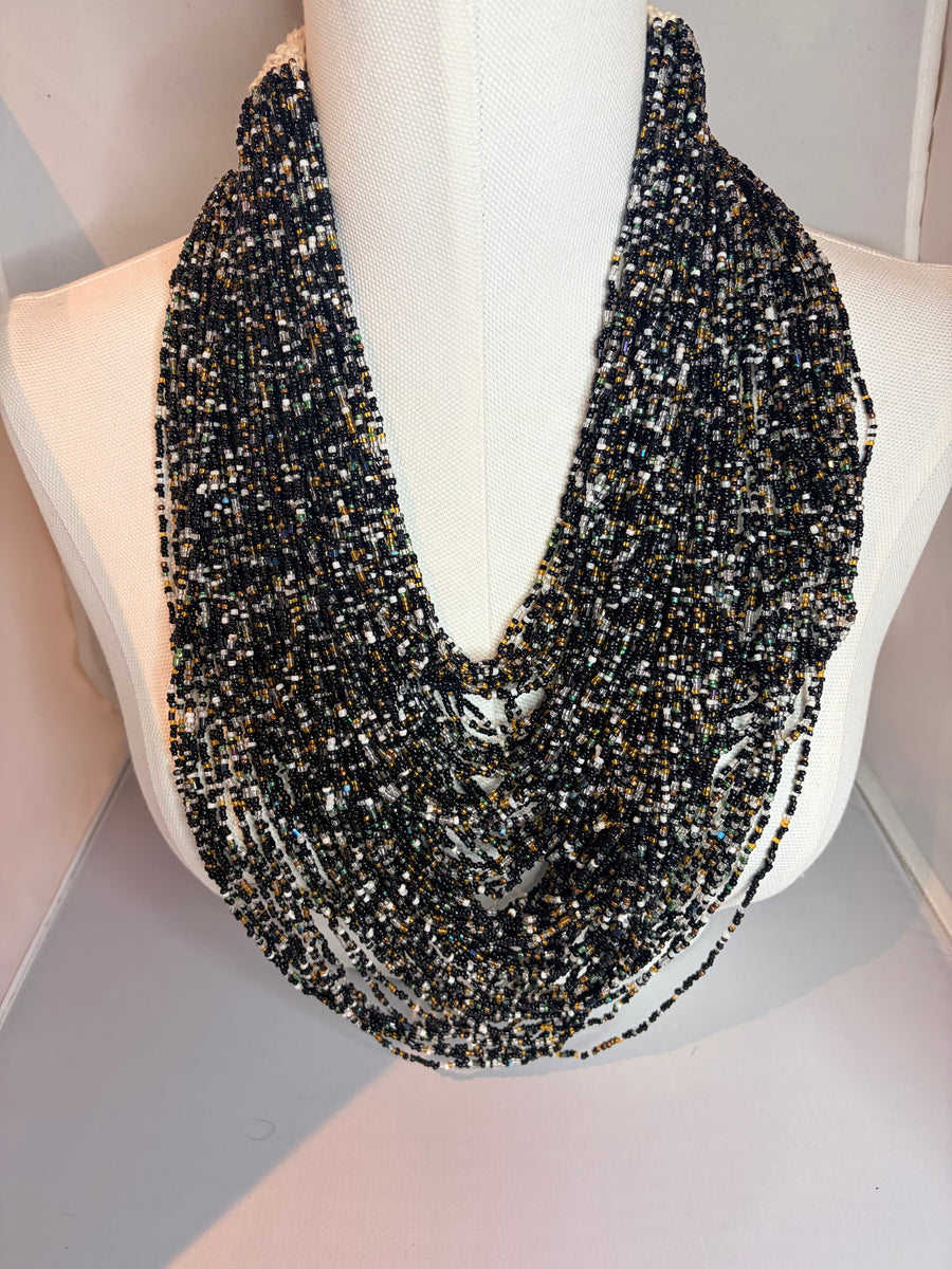Million Bead Necklace