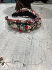 Holiday Headbands - Robin Boutique-Boutique 